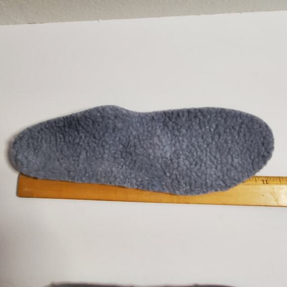 Orthotic Arch Support Women 12-12.5 Shoe Inserts Winter Faux Shearling Lined New - Picture 7 of 14